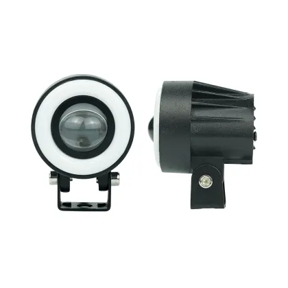 LED Motorcycle Fog Lights Driving Lights for Offroad