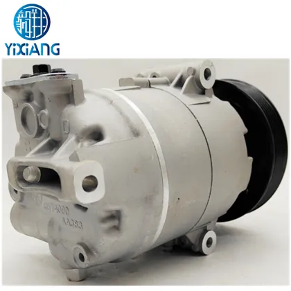 6PK CVC Car AC Compressor For Ferrari 360