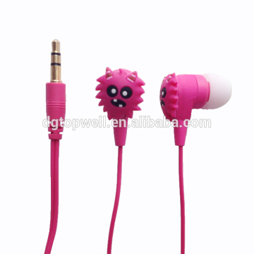 Corporate Gifts popular audio silicone earbuds