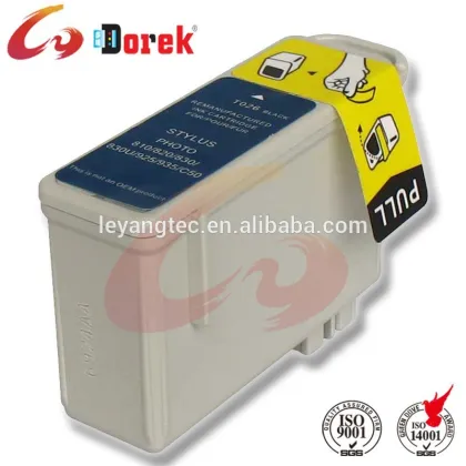 Compatible T026 ink cartridge for epson photo 810 820