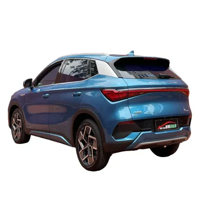 2022 BYD YuanPlus 510km Flagship Battery Electric Vehicle