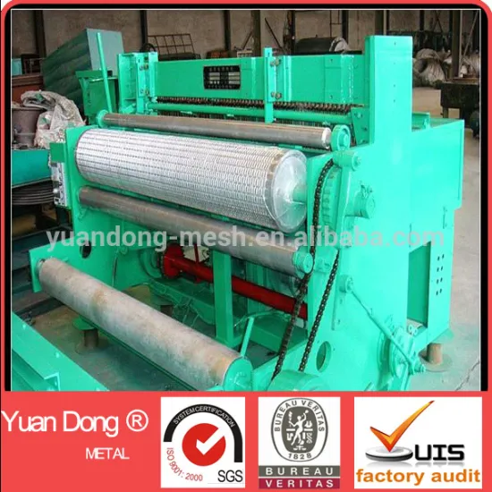 Welding Machine/ High Quality Welded Mesh Machine