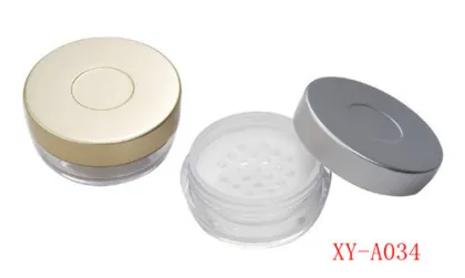 Cosmetic Loose Powder Container