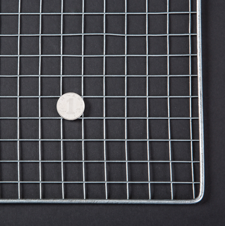 welded wire mesh