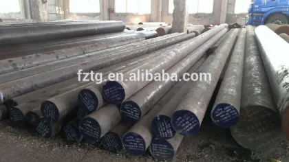 Steel Round Bars