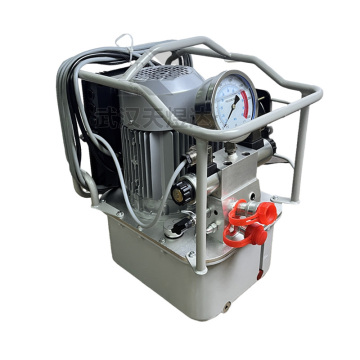 700 Bar High Pressure Electric Hydraulic Oil Pump for Enerpac Hydraulic Torque Wrench