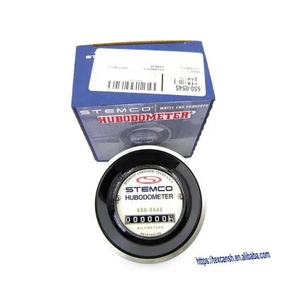 650-0545 stemco hubodometer hub odometer HUBODMETER HUB ODOMETER TRAILER TRUCK STEMCO