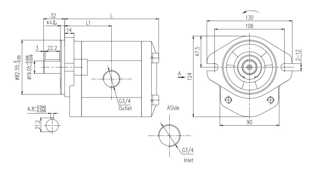 2.5APF ** Dimensions-2