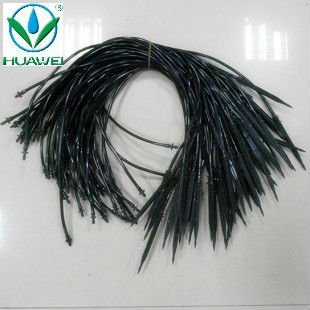 PP material irrigation drip arrow