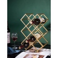 Iron art wine rack Wine rack