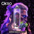 Okso shisha hookah mega 50k vape sekali pakai