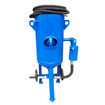 Automatic Dental Portable Sand Blasting Machine for Granite - Second Hand in India
