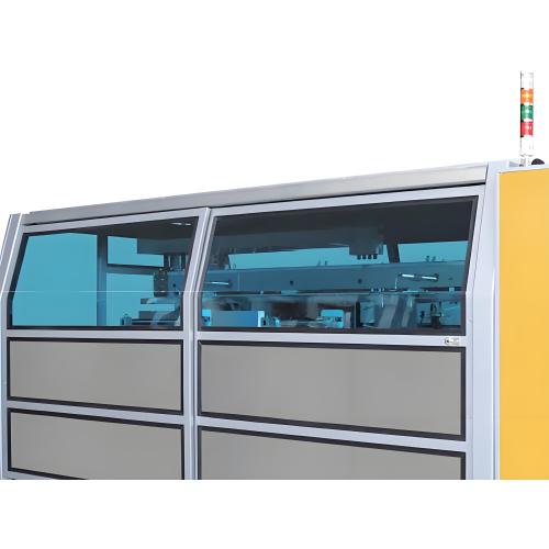 מכונה ליצירת תיקים אנכית