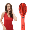 Hair straightening Nano Brush