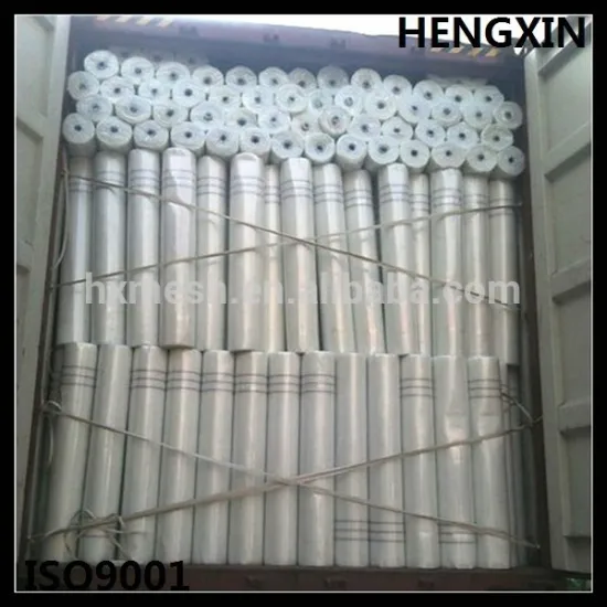 stucco fiberglass mesh