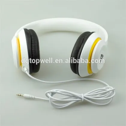 Brand name headphone earplugs