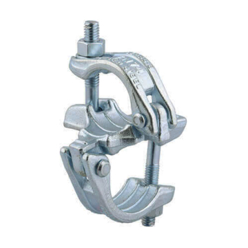 High Zinc Coating manga acoplador galvanizado andamio doble acoplador para la venta