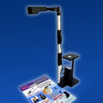 Portable Visualizer and Scanner