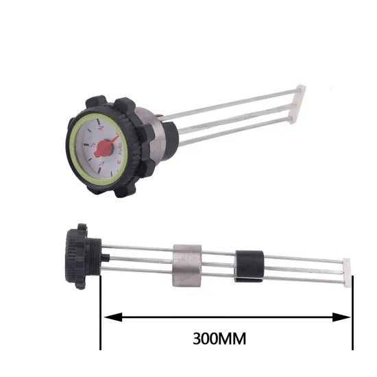 Diesel Generator Fuel Tank Level Sensor - Auto Alarm Measurement 120 to 350MM
