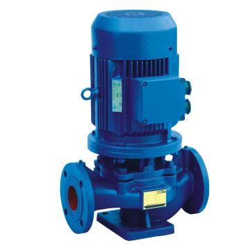 High Shear Inline Pump with Competitive Prices and Various Specifications