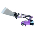 Multifunctionele manipulator voor materiaalbehandeling