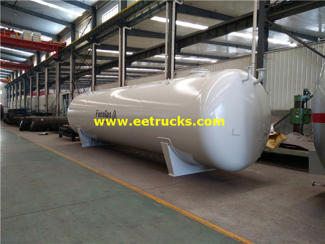 ASME Propylene Gas Tanks