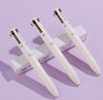 Fast-Dry Eye Liner Pen: Waterproof, Long-Lasting 4-in-1 Cosmetics Makeup Private Label
