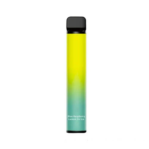 Lensen disesuaikan 600-2000puffs rokok elektronik vape