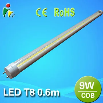 LED tube COB T8 1500mm Epistar Chip on board