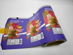 Packaging Roll Film for Food