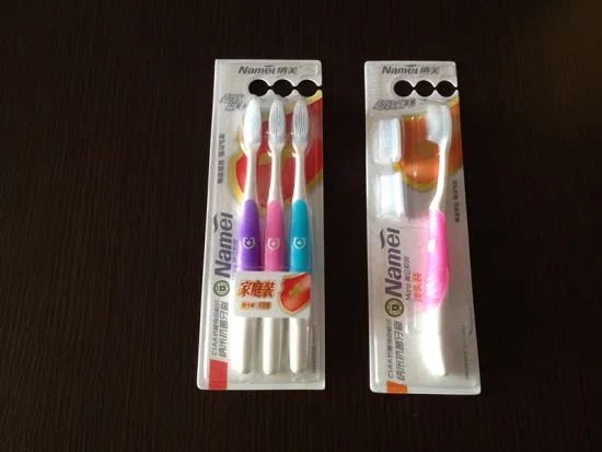 High speed Paper Card and Plastic Blister Packaging Machine