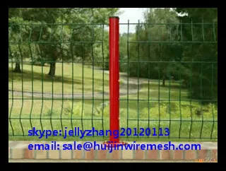 Garden Fence/pvc paint Garden Fence/powder coated Garden Fence/Garden Fence factory