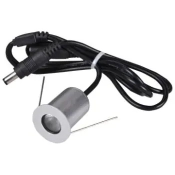 SAA/CE/RoHS ip65 led downlights, 1x3w CREE Q3