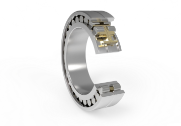 Double Row Cylindrical Roller Bearings