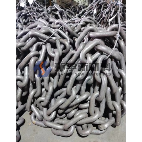 Ланац отпоран на топлоту за цемент