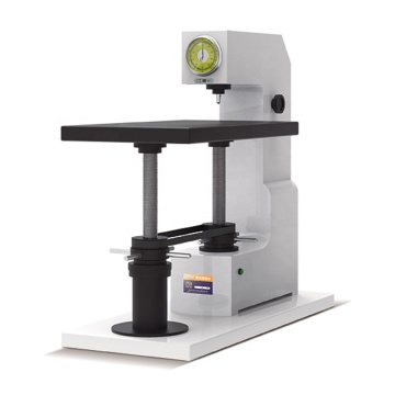 Electric Tall and Extended Rockwell Hardness Tester for ASTM E18 and ISO 6508-2 Compliance