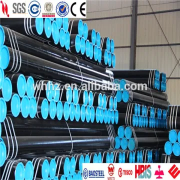 carbon seamless steel pipe din 17175/st 35.8