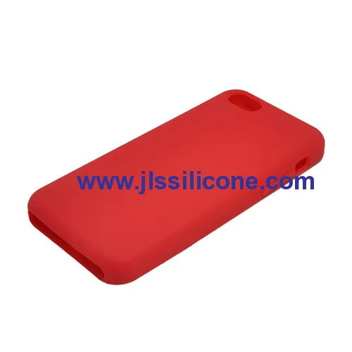 Soft And Comfortable Silicone Case Cover For New Iphone 5c 