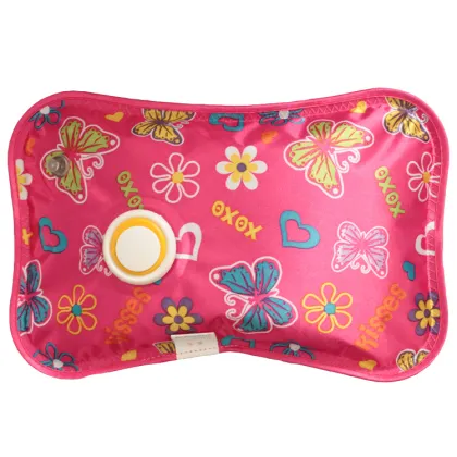 China Manufacturer Cixi Hot Water Bag Hot Water Bottle