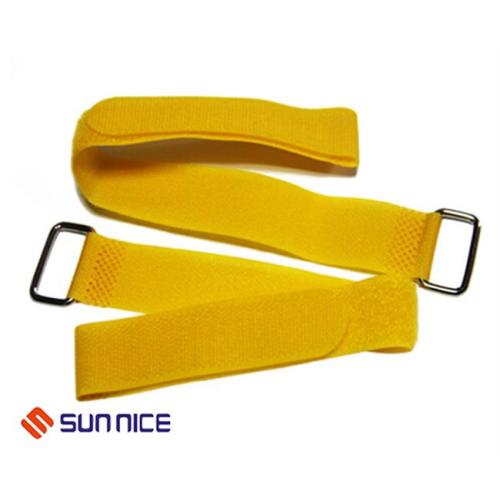 Adjustable Multi-Purpose Hook and Loop Securing Straps