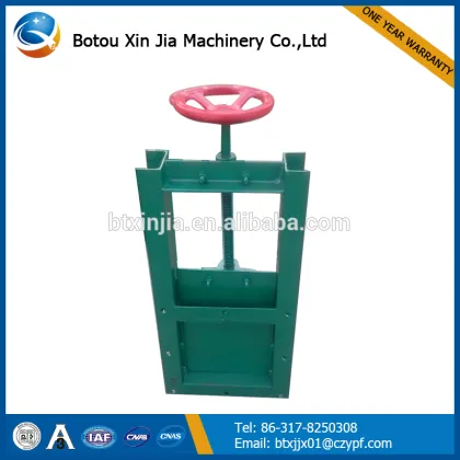Square Opening Stem Gate Valve