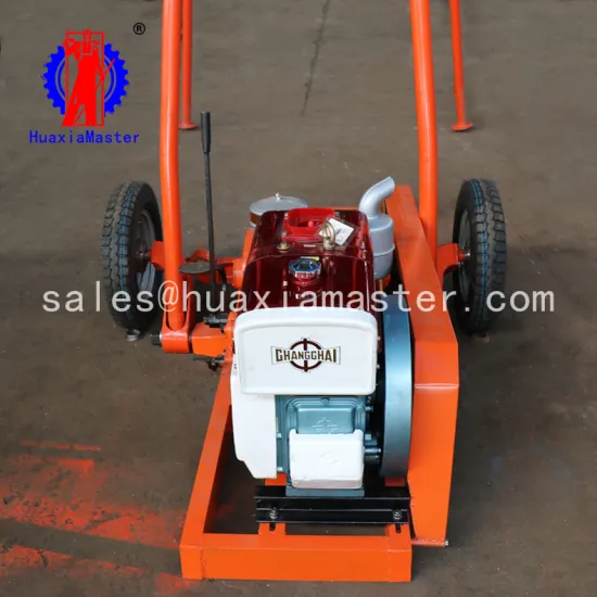 For gold sand 30m SH30-2A exploration drilling machine