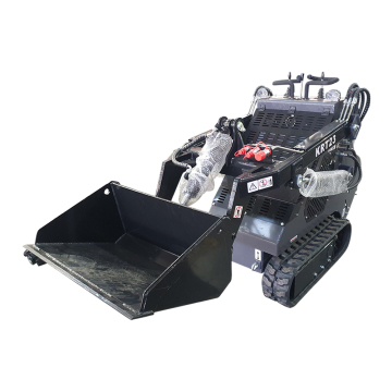 EPA Engine Small Backhoe Skid Steer Loader Front End Loader Prices