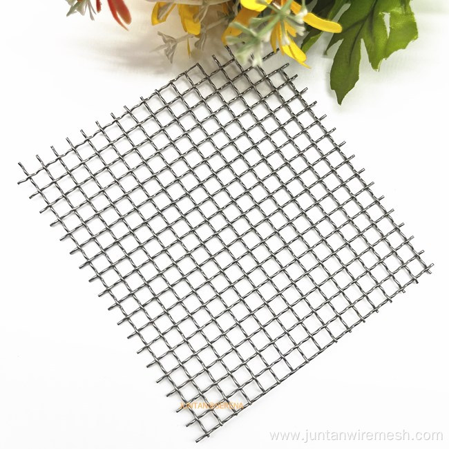 304 heavy duty stainless steel wire mesh