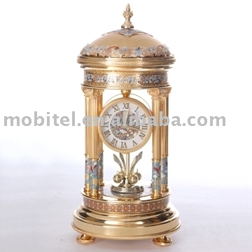 Elegant Desk Clock (M-6005)