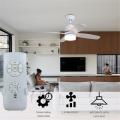 Modern high quality ceiling fan with 4 blades