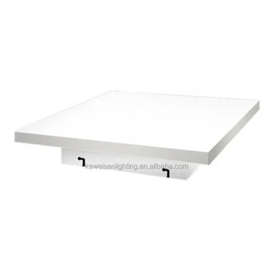 Hot Selling Modern Frameless Ultra-Thin LED Ceiling Lighting Panel - 45x45cm Surface Mounted Borderless Edge-Lit Panel Light