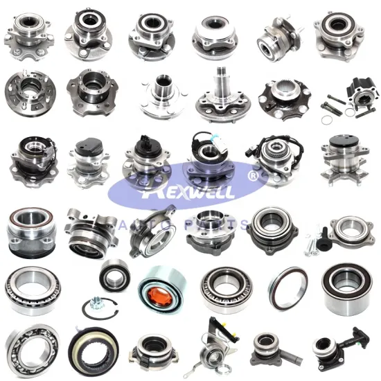 Auto Front Wheel Bearing for Mitsubishi Lancer and Outlander - MR491449