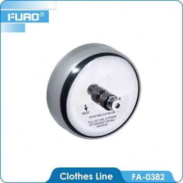 FUAO Accurate size complete in specifications outside clothes line