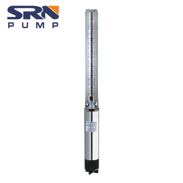 China Supplier High Flow Submersible Pump
